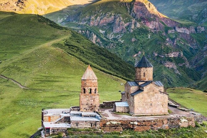 ️Private Full-Day Tour to Mtskheta and Kazbegi(stepantsminda) from Tbilisi - Is $140 per person fair value?