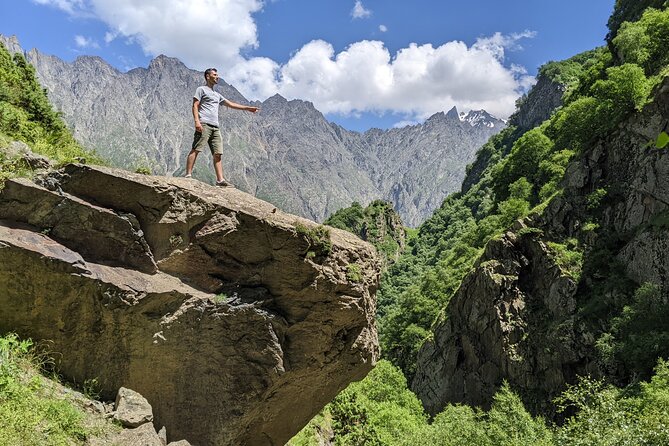 Private Full Day Trip to Kazbegi Mountains - Why Kazbegi makes a strong day trip from Tbilisi