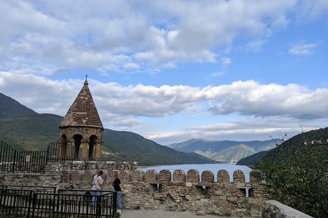 Private Full Day Trip to Kazbegi Mountains - Gergeti Trinity Church, the high point of the day