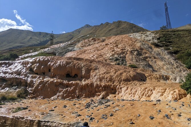 Private Full Day Trip to Kazbegi Mountains - A private car changes the feel of the day