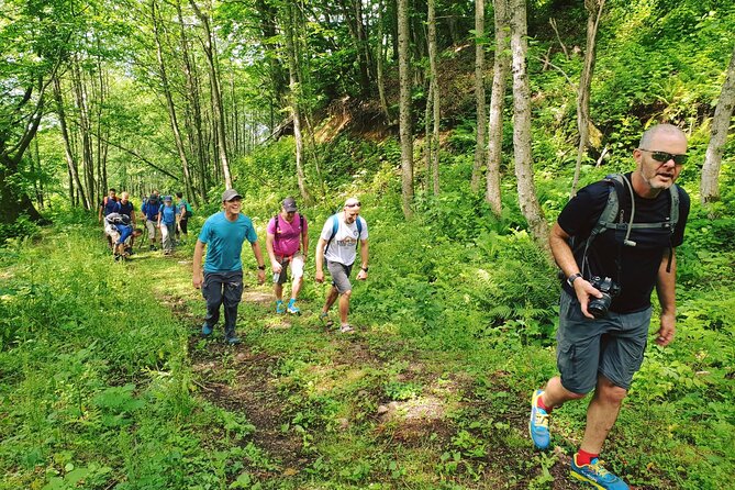Private Hiking Tour to Machakhela National Park from Batumi - Getting your bearings at the visitor center