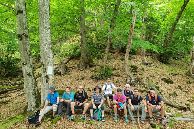 Private Hiking Tour to Machakhela National Park from Batumi - Who should book this hike