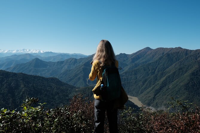 Private Hiking Tour to Machakhela National Park from Batumi - Six hours on the Mtavarangelozi trail