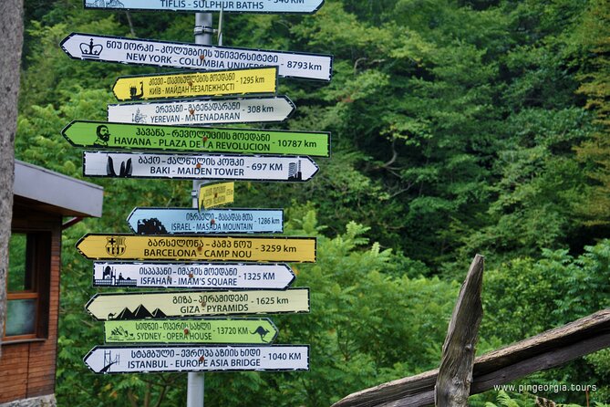 Private Hiking Tour to Mtirala National Park from Batumi - Lake, waterfall, and a possible swim