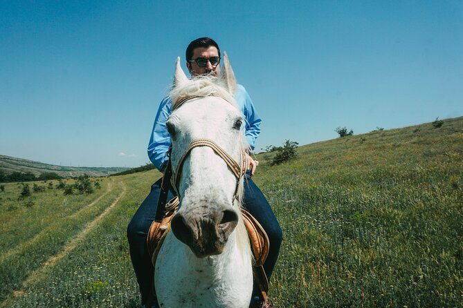Private Horse Riding Adventure in Tbilisi - Getting to Restaurant Sami Tsatskhi