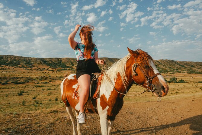 Private Horse Riding Adventure in Tbilisi - The Best Time and Weather Conditions