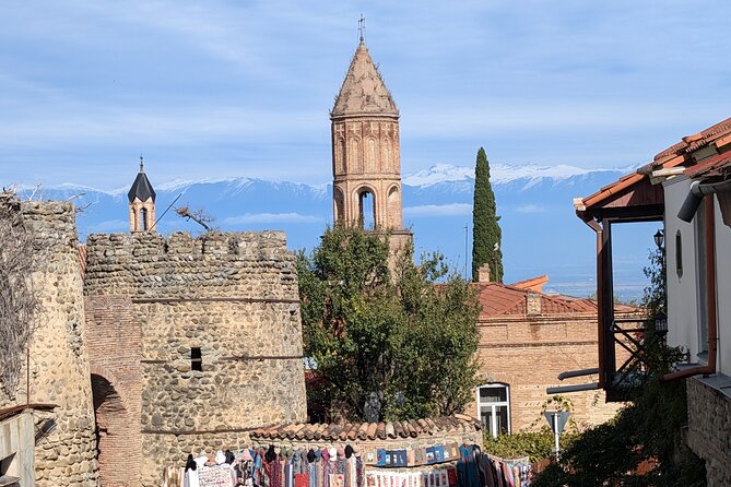 Private Kakheti Tour organic Wine Tasting with Lunch - Why this Kakheti day trip works
