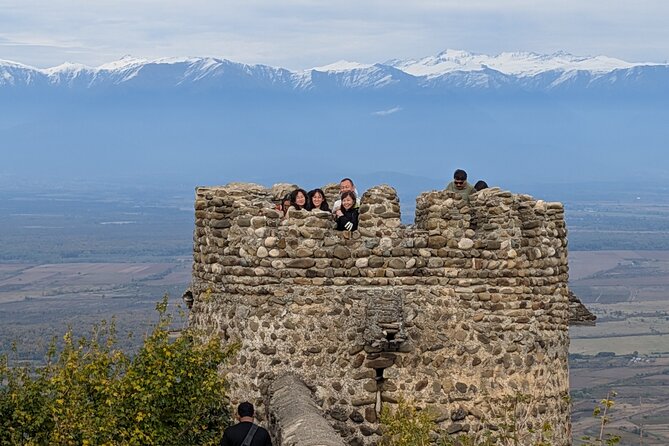 Private Kakheti Tour organic Wine Tasting with Lunch - Kakabeti: Qvevri wine and the family table
