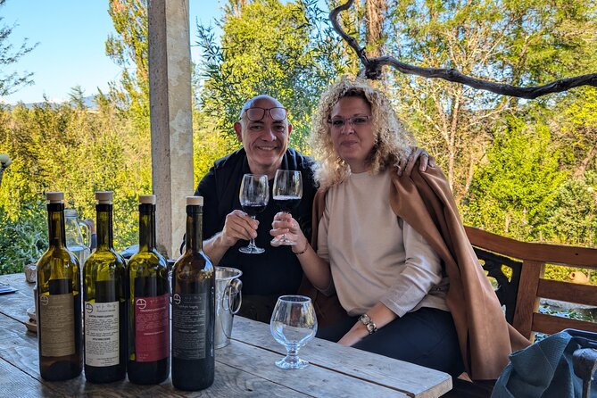 Private Kakheti Tour organic Wine Tasting with Lunch - The driver-guide makes the long road easier