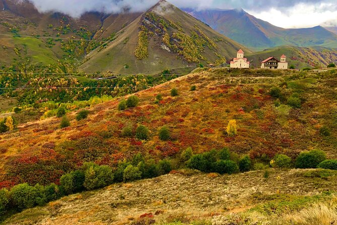 Private Kazbegi and Gudauri Mountain Tour - Returning to Tbilisi for Georgian food