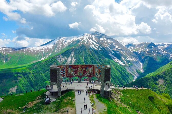 Private Kazbegi and Gudauri Mountain Tour - What the private setup is worth