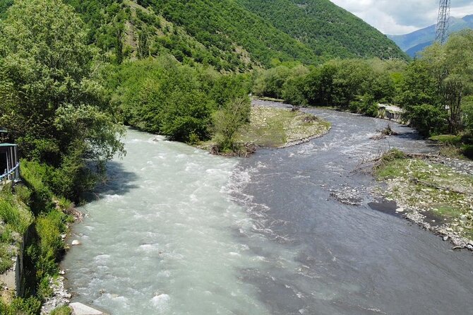 Private Kazbegi and Gudauri Mountain Tour - Who should book this route
