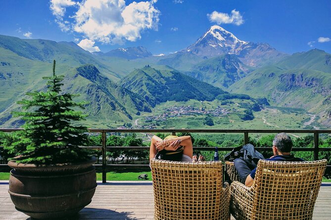 Private Kazbegi Tour: Gergeti, Ananuri & Scenic Views - Key points to know before booking