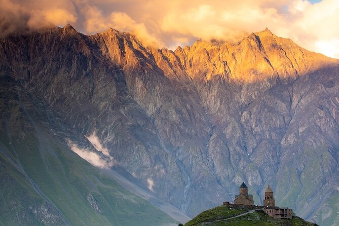 Private Kazbegi Tour: Gergeti, Ananuri & Scenic Views - From Tbilisi to the high Caucasus