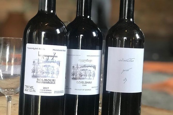 Private Organic Wine Tour from Kutaisi, 2 Tastings and Lunch - Why qvevri wine matters in western Georgia