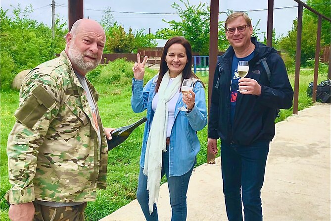 Private Organic Wine Tour from Kutaisi, 2 Tastings and Lunch - Is $180 per person good value?