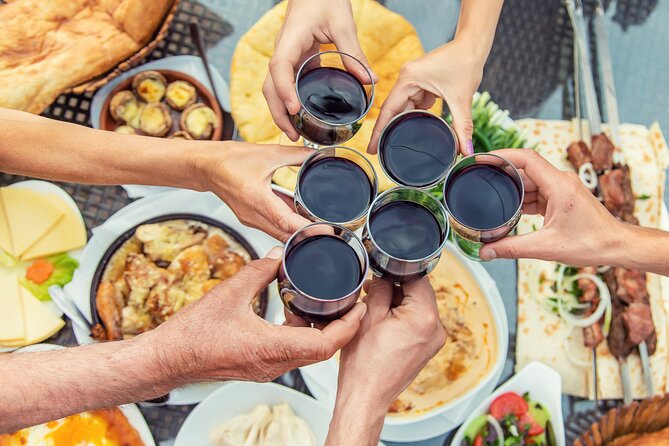Private Tbilisi Food Tour: 9 Tastings Walk in Bohemian District - Why this works as an introduction to Tbilisi