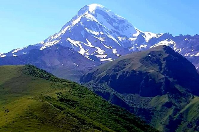 Private Tour: Ananuri Gudauri and Kazbegi - Key points to know before you go