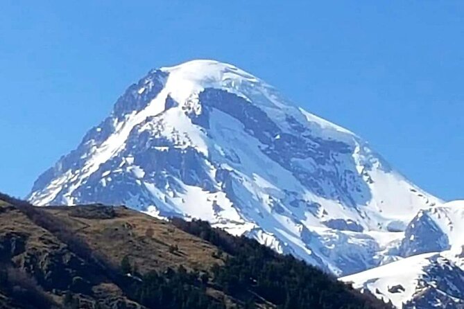 Private Tour: Ananuri Gudauri and Kazbegi - Why this private Kazbegi day trip works