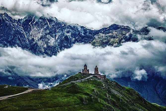 Private Tour Ananuri-Kazbegi-Gudauri - Weather, timing, and practical limits