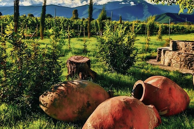 Private Tour From Tbilisi to Kakheti Sighnaghi with Wine Tasting - Bodbe Monastery and the story of St. Nino