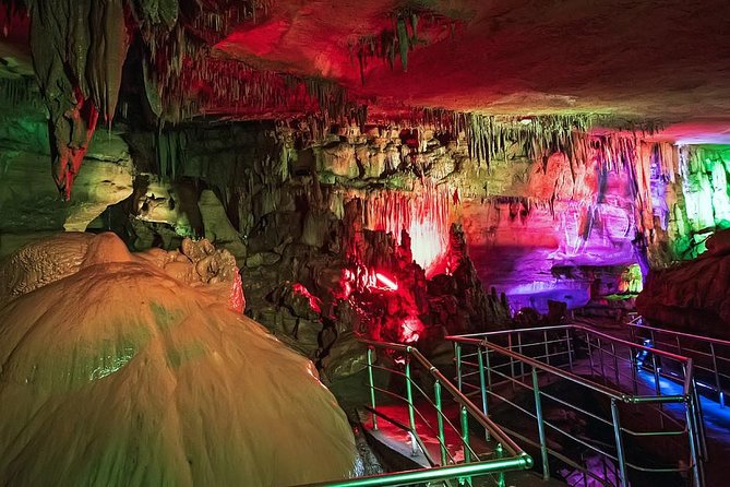 Private Tour in Imereti Region - Sataplia Cave and the place of honey