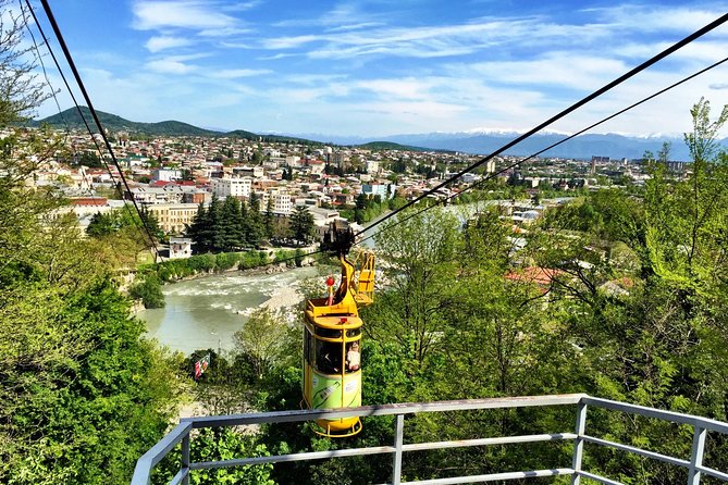 Private Tour in Imereti Region - What the private guide adds
