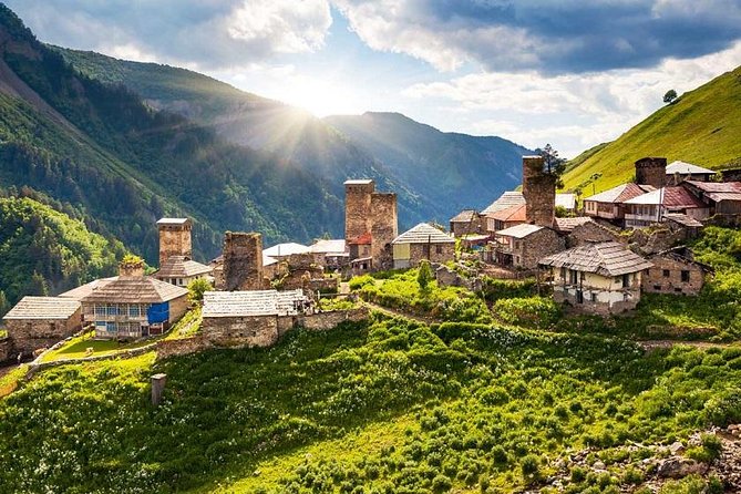 Private tour to Mestia - Ushguli - Svaneti - the magical mountains - Why Svaneti deserves four days