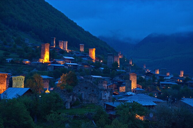 Private tour to Mestia - Ushguli - Svaneti - the magical mountains - Day four: Zuruldi and Gelati on the return to Tbilisi