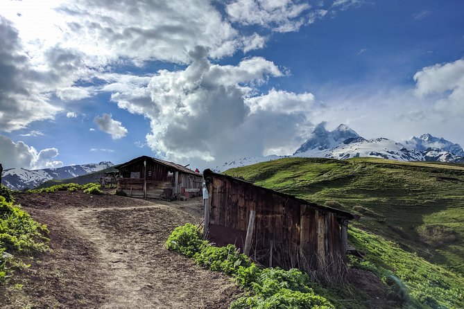 Private tour to Mestia - Ushguli - Svaneti - the magical mountains - What the $799 price really covers