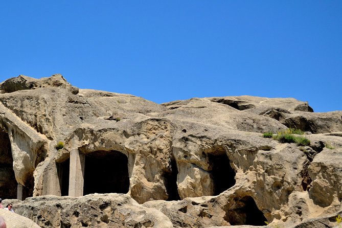 Private Tour to Mtskheta Stalin Museum Uplistsikhe Caves - Guides who add more than directions
