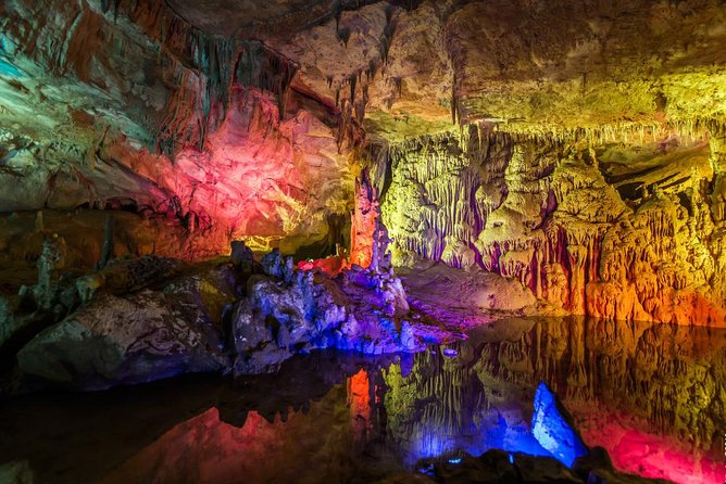 Private Tour To Western Georgia from Tbilisi - Kinchkha Waterfall and the final photo stop