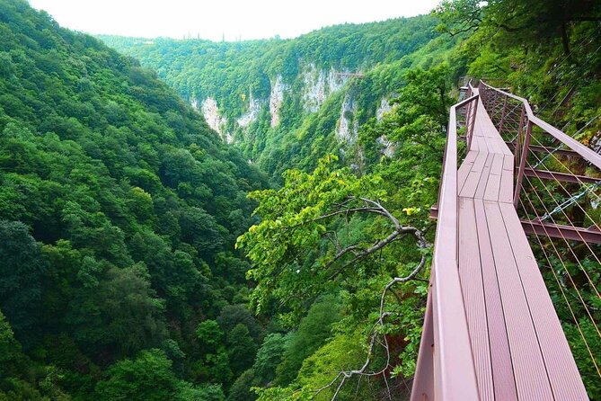 Private Tour To Western Georgia from Tbilisi - What the private car changes