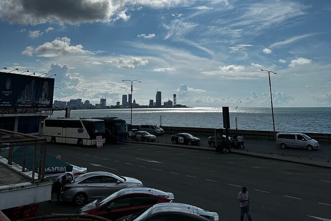 Private Transfer: Kutaisi Airport to Batumi - Key points worth knowing before you book