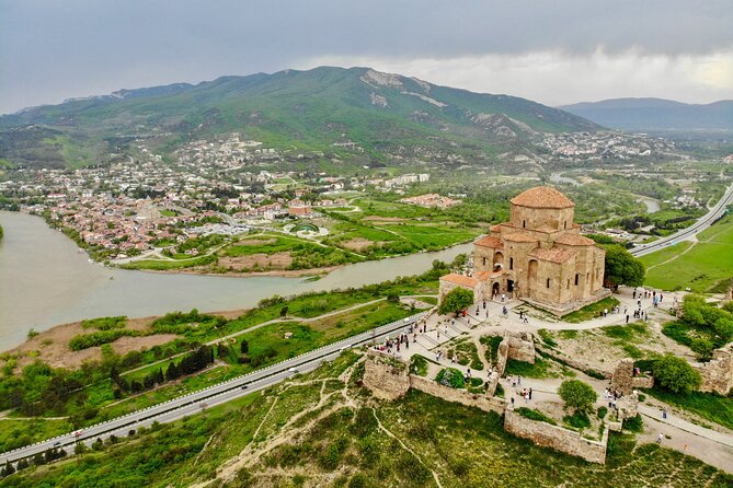Private Trip to Tbilisi and Mtskheta - Cultural Capitals - Starting at 10:00 a.m. from your Tbilisi hotel