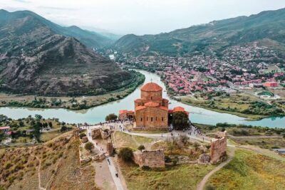 Private Trip to Tbilisi and Mtskheta – Cultural Capitals