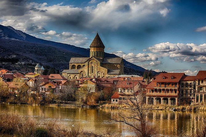 Private Trip to Tbilisi and Mtskheta - Cultural Capitals - Svetitskhoveli Cathedral and Georgia’s sacred center