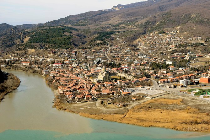 Private Trip to Tbilisi and Mtskheta - Cultural Capitals - Leghvtakhevi Waterfall in the city center