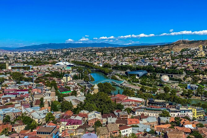 Private Walking Tbilisi City Tour - Why this four-hour walk works as a Tbilisi introduction