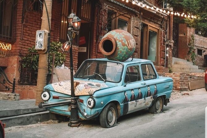 Private Walking Tbilisi City Tour (Day Trip) - Why this route gives you a useful first look at Tbilisi