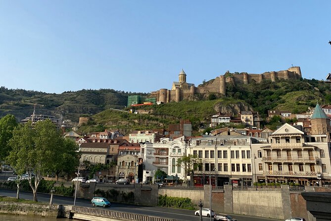 Private Walking Tour in Tbilisi and Mtskheta Old Town - Key points at a glance