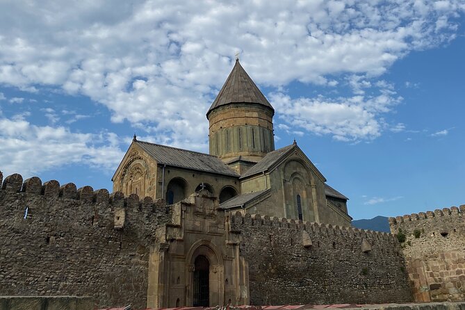 Private Walking Tour in Tbilisi and Mtskheta Old Town - A smart way to connect Tbilisi and Mtskheta