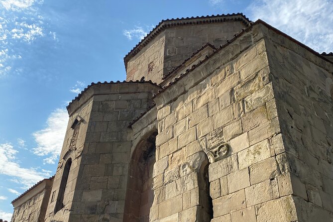 Private Walking Tour in Tbilisi and Mtskheta Old Town - Jan Shardeni Street mixes old walls with new life