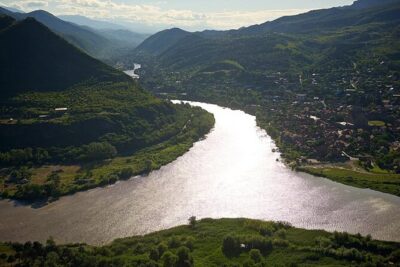Private Walking Tour in Tbilisi and Mtskheta Old Town