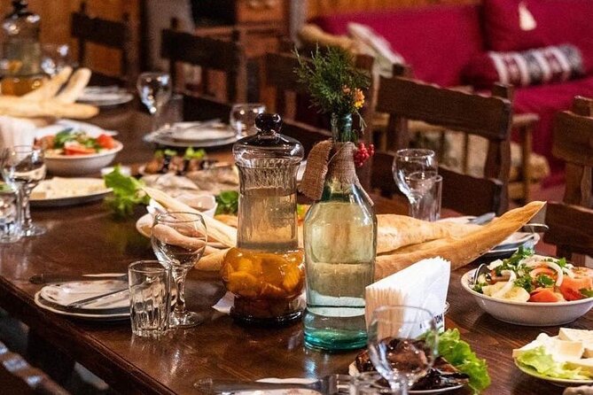 Private Wine Tour In Kakheti Region with 7 Wines and Lunch - Velistsikhe turns lunch into part of the tour