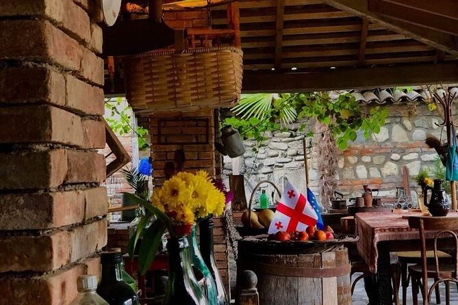 Private Wine Tour In Kakheti Region with 7 Wines and Lunch - Dedoplistskaro is an optional final tasting