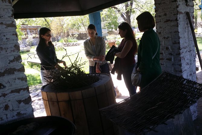 Private Wine Tour to Kakheti from Tbilisi - Shumi Winery brings the wine story into focus