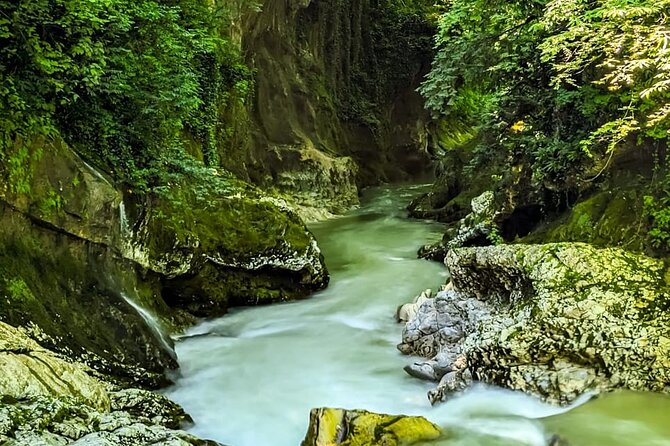 Prometheus Cave & Martvili Canyon Tour from Kutaisi - Why this Kutaisi day trip works