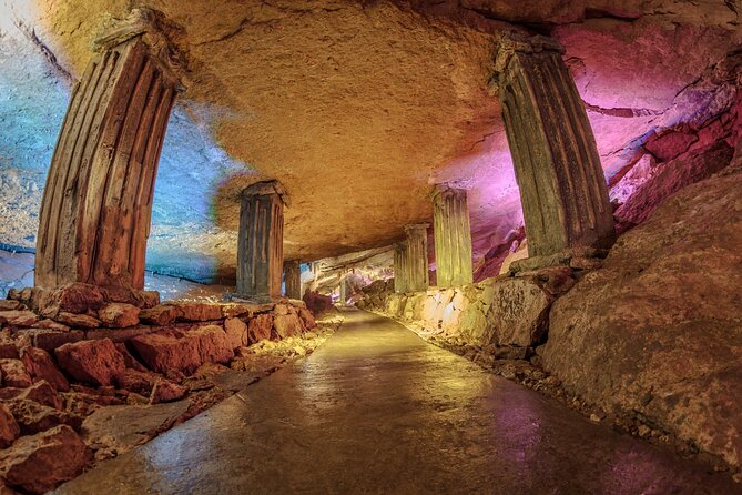 Prometheus Cave & Martvili Canyon Tour from Kutaisi - Practical planning before you go