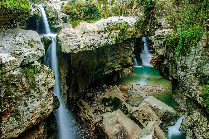Prometheus Caves, Martvili Canyons Private Day Trip - The guide can shape the whole day
